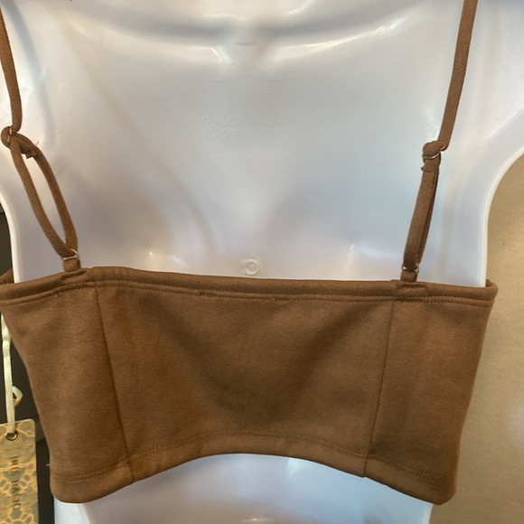 Brown two piece set NWT - Picture 6 of 9